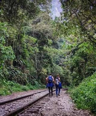 Auf abenteuerlichen Wegen zum Machu Picchu